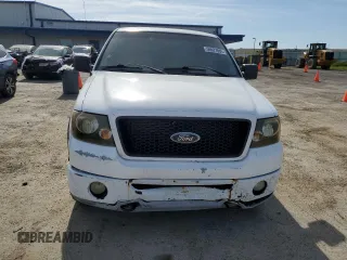 2006 Ford F-150 XL with VIN 1FTRF14W46NA81042, listed as a Copart auction lot 56927865 with 199,446 mi miles and Clean title. Bid and sale history available at DreamBid. Image 5.