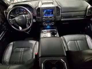 2021 Ford Expedition Max Limited with VIN 1FMJK2AT9MEA26586, listed as a Copart auction lot 54862075 with 72,949 mi miles and Salvage Title. Bid and sale history available at DreamBid. Image 8.