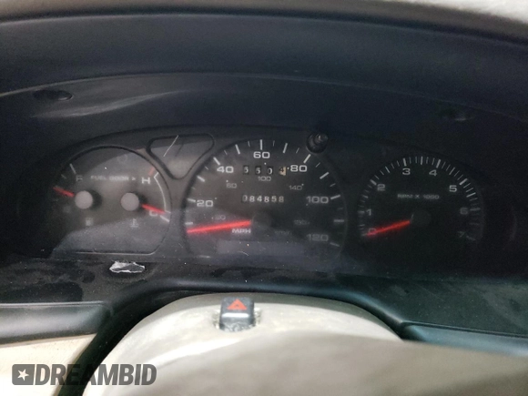 2002 Ford Taurus SES Standard with VIN 1FAFP552X2A245131, listed as a Copart auction lot 51643345 with 84,858 mi miles and Non Repairable. Bid and sale history available at DreamBid. Image 9.