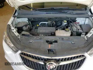 2017 Buick Encore Essence z VIN KL4CJGSB5HB056155, wystawiony jako Copart lot #59331795 z przebiegiem 95 567 mil mil oraz Szkoda całkowita • Salvage title. Historia ofert i sprzedaży dostępna na DreamBid. Obrazek 14.