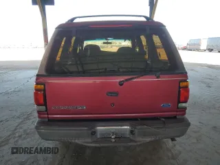1996 Ford Explorer Eddie Bauer с VIN 1FMDU32XXTZA06644, выставлен на аукционе Copart как лот 52307605 с пробегом 115 945 миль миль и Списание • Salvage title. История ставок и продаж доступна на DreamBid. Изображение 6.