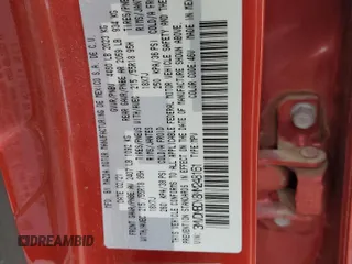 2021 Mazda CX-30 Premium with VIN 3MVDMBDY8MM248161, listed as a Copart auction lot 79176964 with 58,106 mi miles and Salvage Title. Bid and sale history available at carsss.com. Image 14.