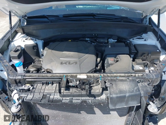 2024 Kia Telluride SX X-Pro с VIN 5XYP5DGC2RG533689, выставлен на аукционе IAAI как лот 42209421 с пробегом 19 325 миль миль и . История ставок и продаж доступна на DreamBid. Изображение 10.