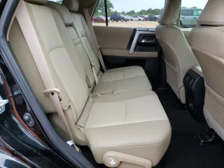 2020 Toyota 4Runner SR5 with VIN JTEBU5JR6L5753722, listed as a Copart auction lot 58841615 with 90,985 mi miles and Salvage title. Bid and sale history available at DreamBid. Image 11.