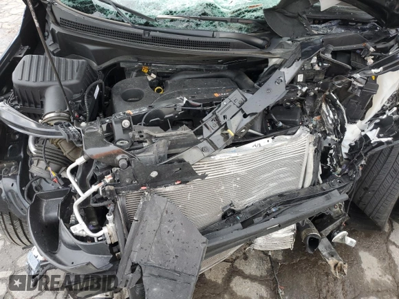 2024 GMC Terrain SLE with VIN 3GKALMEG6RL308996, listed as a Copart auction lot 64189255 with 26,555 mi miles and Non repairable. Bid and sale history available at DreamBid. Image 12.