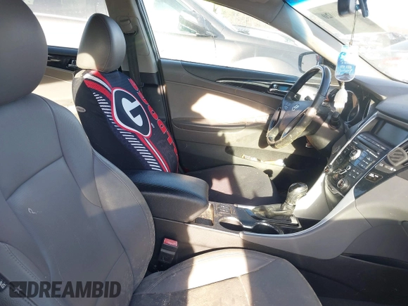 2011 Hyundai Sonata Limited with VIN 5NPEC4AC3BH006328, listed as a IAAI auction lot 41840020 with 136,964 mi miles and . Bid and sale history available at DreamBid. Image 5.