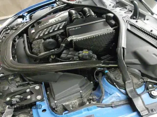 2015 BMW M3 with VIN WBS3C9C5XFP803102, listed as a IAAI auction lot 41616127 with 44,538 mi miles and . Bid and sale history available at DreamBid. Image 19.