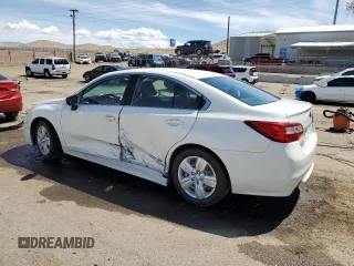 2016 Subaru Legacy 2.5i z VIN 4S3BNBA62G3048780, wystawiony jako Copart lot #55234925 z przebiegiem 83 552 mil mil oraz Szkoda całkowita • Salvage title. Historia ofert i sprzedaży dostępna na DreamBid. Obrazek 2.