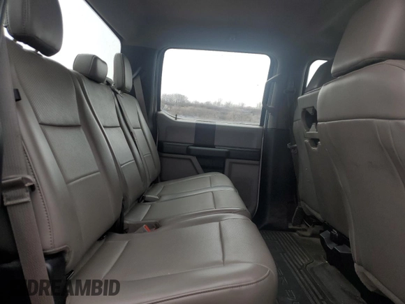 2019 Ford F-350 XL with VIN 1FD8W3HT6KEE55194, listed as a Copart auction lot 52143265 with 248,862 mi miles and Clean Title. Bid and sale history available at DreamBid. Image 11.
