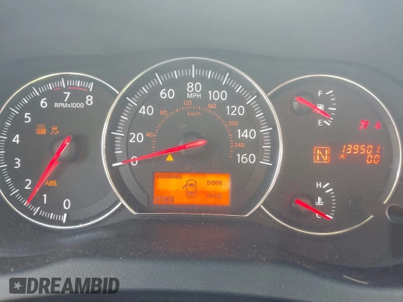 2010 Nissan Maxima SV with VIN 1N4AA5AP6AC821426, listed as a IAAI auction lot 42480325 with 139,501 mi miles and . Bid and sale history available at DreamBid. Image 7.