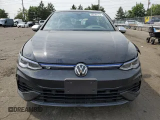 2024 Volkswagen Golf z VIN WVWFB7CD8RW123941, wystawiony jako Copart lot #59147474 z przebiegiem 7 532 mil mil oraz Szkoda całkowita • Salvage title. Historia ofert i sprzedaży dostępna na DreamBid. Obrazek 5.