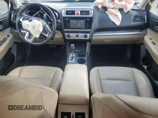 2015 Subaru Legacy Limited with VIN 4S3BNAJ68F3019695, listed as a Copart auction lot 63159095 with 90,617 mi miles and Salvage title. Bid and sale history available at DreamBid. Image 8.