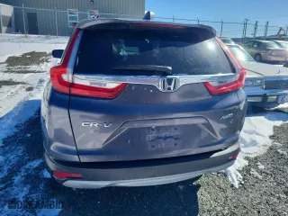 2019 Honda CR-V EX with VIN 2HKRW2H58KH114822, listed as a Copart auction lot 48309045 with 0 mi miles and Salvage Title. Bid and sale history available at carsss.com. Image 6.