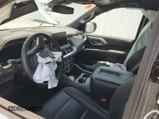 2023 Chevrolet Suburban Premier с VIN 1GNSCFKD5PR457726, выставлен на аукционе Copart как лот 58901525 с пробегом Не указан миль и На запчасти • Non repairable. История ставок и продаж доступна на DreamBid. Изображение 8.