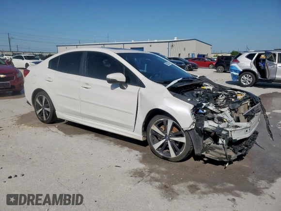 2019 Subaru Impreza Special Sports z VIN 4S3GKAM66K3609771, wystawiony jako Copart lot #52625925 z przebiegiem 105 569 mil mil oraz Szkoda całkowita • Salvage title. Historia ofert i sprzedaży dostępna na DreamBid. Obrazek 4.