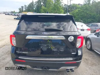 2020 Ford Explorer Platinum with VIN 1FM5K8HCXLGA34791, listed as a IAAI auction lot 42329315 with 65,820 mi miles and . Bid and sale history available at DreamBid. Image 16.