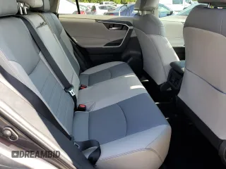 2022 Toyota RAV4 XLE Premium with VIN 2T3C1RFVXNC198804, listed as a Copart auction lot 52865365 with 50,677 mi miles and Non repairable. Bid and sale history available at DreamBid. Image 11.