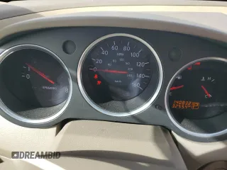 2008 Nissan Maxima 3.5 SL with VIN 1N4BA41E38C806860, listed as a Copart auction lot 47228235 with 140,832 mi miles and Salvage Title. Bid and sale history available at carsss.com. Image 9.