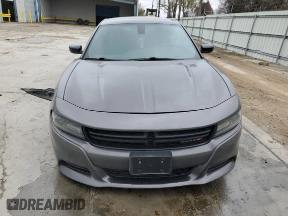 2020 Dodge Charger SXT with VIN 2C3CDXBG1LH114890, listed as a Copart auction lot 42984485 with 63,374 mi miles and Salvage Title. Bid and sale history available at carsss.com. Image 5.