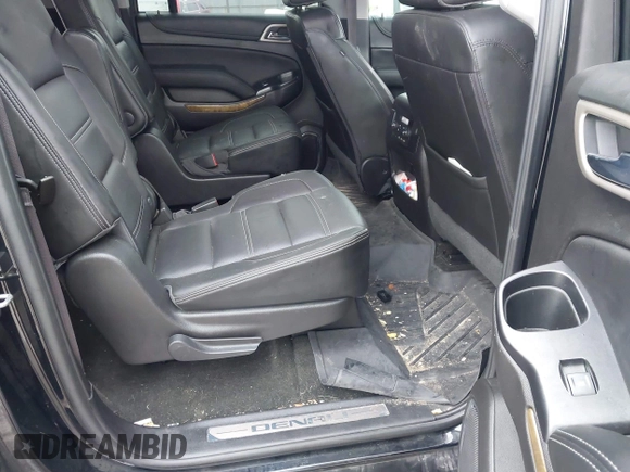 2017 GMC Yukon XL Denali with VIN 1GKS2HKJ2HR310377, listed as a IAAI auction lot 41153582 with 130,194 mi miles. Bid and sale history available at carsss.com. Image 8.