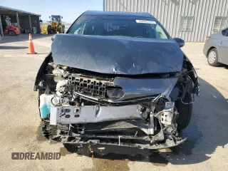 2012 Toyota Prius Two with VIN JTDZN3EU9C3115298, listed as a Copart auction lot 53465245 with 152,292 mi miles and Salvage Title. Bid and sale history available at DreamBid. Image 5.