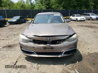 2015 BMW 3 Series GT 335i xDrive with VIN WBA3X9C52FD869055, listed as a Copart auction lot 53207513 with 151,374 mi miles. Bid and sale history available at carsss.com. Image 5.