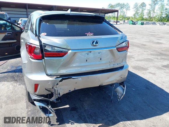 2019 Lexus RX 350 with VIN 2T2ZZMCA7KC150880, listed as a IAAI auction lot 42053536 with 55,573 mi miles and . Bid and sale history available at DreamBid. Image 6.