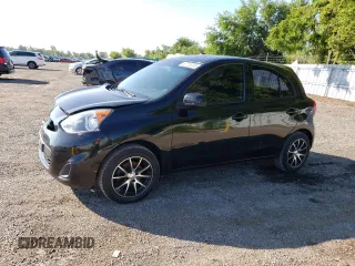 2016 Nissan Micra S z VIN 3N1CK3CP0GL254910, wystawiony jako Copart lot #65755283 z przebiegiem 162 364 mil mil oraz . Historia ofert i sprzedaży dostępna na DreamBid. Obrazek 1.
