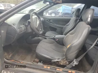 1997 Chevrolet Cavalier with VIN 1G1JC1242V7242801, listed as a Copart auction lot 79017774 with 336,940 mi miles and Salvage Title. Bid and sale history available at carsss.com. Image 7.