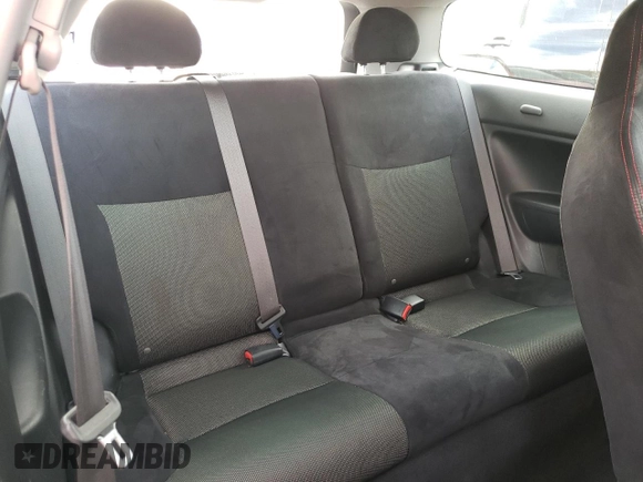 2004 Honda Civic Si with VIN SHHEP33574U501760, listed as a Copart auction lot 50566595 with 81,751 mi miles and Clean Title. Bid and sale history available at DreamBid. Image 10.