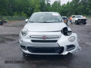 2016 FIAT 500X Easy with VIN ZFBCFXBT1GP408376, listed as a IAAI auction lot 42086902 with 95,526 mi miles and . Bid and sale history available at DreamBid. Image 13.