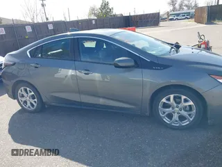 2017 Chevrolet Volt Premier with VIN 1G1RB6S5XHU195289, listed as a IAAI auction lot 42014015 with 126,963 mi miles. Bid and sale history available at carsss.com. Image 13.