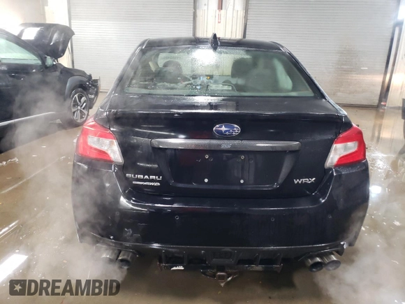 2017 Subaru WRX Limited with VIN JF1VA1N61H8832472, listed as a Copart auction lot 41503425 with 94,319 mi miles and Salvage title. Bid and sale history available at DreamBid. Image 6.