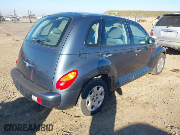 2003 Chrysler PT Cruiser with VIN 3C4FY48B73T503029, listed as a IAAI auction lot 41380601 with 89,461 mi miles. Bid and sale history available at carsss.com. Image 4.