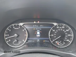 2022 Nissan Altima SR z VIN 1N4BL4CV7NN420272, wystawiony jako IAAI lot #41445103 z przebiegiem 48 685 mil mil oraz . Historia ofert i sprzedaży dostępna na DreamBid. Obrazek 7.