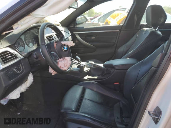 2018 BMW 4 Series 430i xDrive с VIN WBA4J3C55JBL03348, выставлен на аукционе Copart как лот 57103205 с пробегом 76 445 миль миль и Списание • Salvage title. История ставок и продаж доступна на DreamBid. Изображение 7.