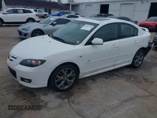2008 Mazda 3 S GT with VIN JM1BK324181825670, listed as a IAAI auction lot 41207532 with 183,565 mi miles and . Bid and sale history available at DreamBid. Image 17.