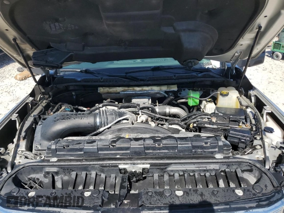2020 GMC Sierra 3500HD Denali z VIN 1GT49WEY4LF182084, wystawiony jako Copart lot #47125665 z przebiegiem 79 045 mil mil oraz Tytuł czysty. Historia ofert i sprzedaży dostępna na DreamBid. Obrazek 11.