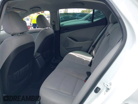 2015 Kia Optima LX with VIN 5XXGM4A74FG503673, listed as a IAAI auction lot 42367250 with 139,807 mi miles and . Bid and sale history available at DreamBid. Image 8.