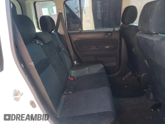 2006 Scion xB with VIN JTLKT334964114844, listed as a Copart auction lot 71682844 with 219,689 mi miles and Salvage Title. Bid and sale history available at DreamBid. Image 11.