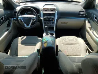 2015 Ford Explorer z VIN 1FM5K7B86FGB56728, wystawiony jako Copart lot #65747715 z przebiegiem 126 465 mil mil oraz Czysty tytuł • Clean title. Historia ofert i sprzedaży dostępna na DreamBid. Obrazek 8.