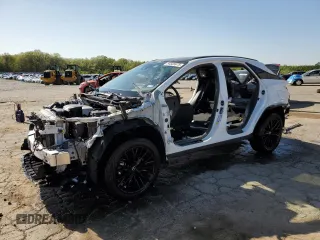 2022 Lexus RX 350 F Sport with VIN 2T2YZMDA7NC346980, listed as a Copart auction lot 50505975 with Not provided miles and Salvage title. Bid and sale history available at DreamBid. Image 1.