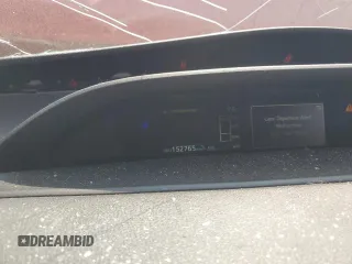 2019 Toyota Prius LE z VIN JTDL9RFU2K3006028, wystawiony jako Copart lot #58799885 z przebiegiem 152 765 mil mil oraz Szkoda całkowita • Salvage title. Historia ofert i sprzedaży dostępna na DreamBid. Obrazek 9.