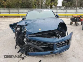 2024 Porsche Cayenne с VIN WP1BA2AY7RDA53305, выставлен на аукционе Copart как лот 41756545 с пробегом 6 596 миль миль и Списание • Salvage title. История ставок и продаж доступна на DreamBid. Изображение 5.