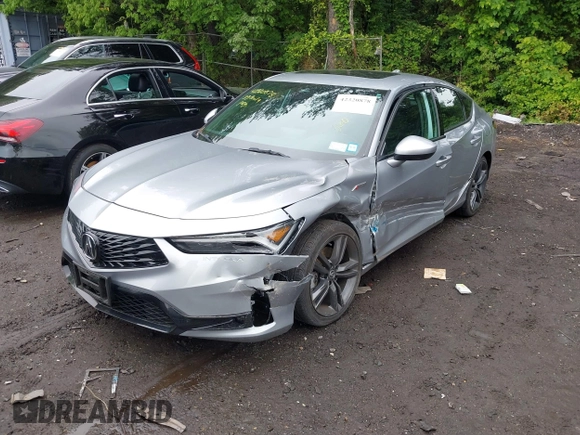 2023 Acura Integra w/A-Spec Package z VIN 19UDE4H38PA016008, wystawiony jako IAAI lot #42320878 z przebiegiem 32 129 mil mil oraz . Historia ofert i sprzedaży dostępna na DreamBid. Obrazek 18.
