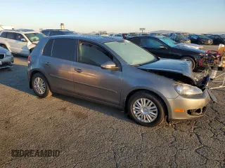 2012 Volkswagen Golf w/Conv с VIN WVWDB7AJ2CW334639, выставлен на аукционе Copart как лот 72347974 с пробегом 111 683 миль миль и Списание • Salvage title. История ставок и продаж доступна на DreamBid. Изображение 4.