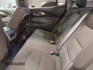 2022 GMC Terrain SLE with VIN 3GKALTEV6NL165129, listed as a IAAI auction lot 42430856 with 14,617 mi miles and . Bid and sale history available at DreamBid. Image 8.