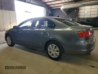 2014 Volkswagen Jetta Sedan SE with VIN 3VWD17AJ0EM247910, listed as a Copart auction lot 51762235 with 157,438 mi miles and Clean Title. Bid and sale history available at carsss.com. Image 2.