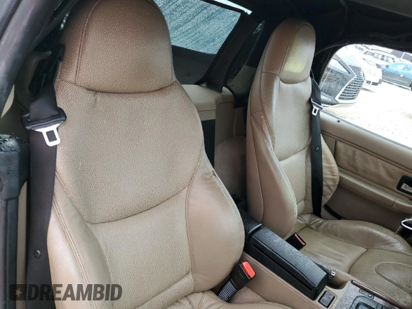 1998 BMW 3 Series 1.9L with VIN 4USCH7320WLD16014, listed as a Copart auction lot 74743984 with 0 mi miles and Salvage Title. Bid and sale history available at carsss.com. Image 10.