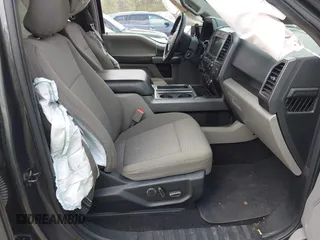 2017 Ford F-150 XL with VIN 1FTEW1EF3HFC44905, listed as a IAAI auction lot 41911628 with 66,413 mi miles. Bid and sale history available at carsss.com. Image 5.